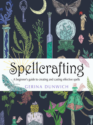 cover image of Spellcrafting